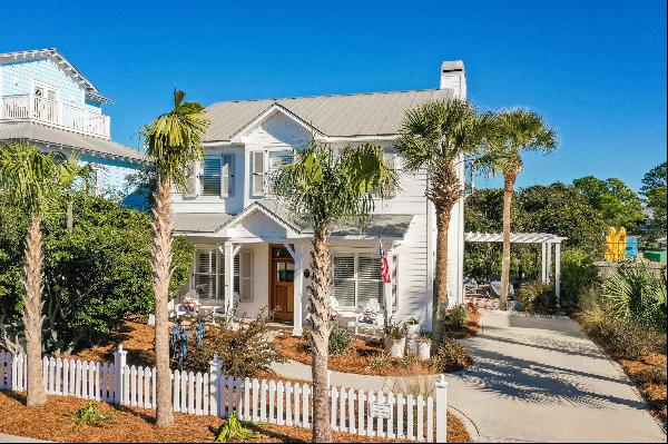 46 Crystal Court, Santa Rosa Beach FL 32459