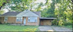 1633 N Pershing St, Wichita KS 67208