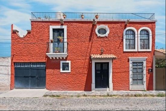 Casa Esperanza, San Miguel de Allende GT 37750