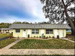 11722 Carissa Lane #49A, New Port Richey FL 34654