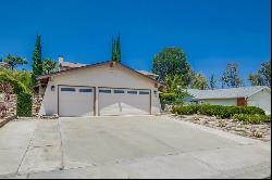 2170 Estela Drive, El Cajon CA 92020