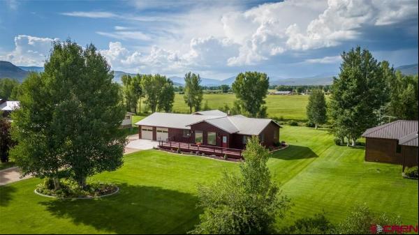 235 Sandpiper Trail, Gunnison CO 81230