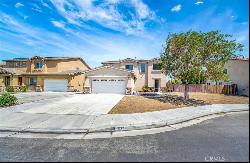 3025 Summer Breeze Avenue, Rosamond CA 93560