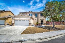 3025 Summer Breeze Avenue, Rosamond CA 93560