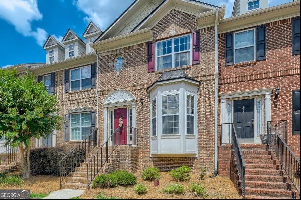 707 Pecan Knoll Drive #2, Marietta GA 30008