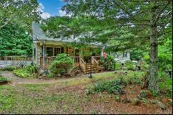 117 Blustery Ridge, Sylva NC 28779