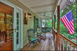 117 Blustery Ridge, Sylva NC 28779