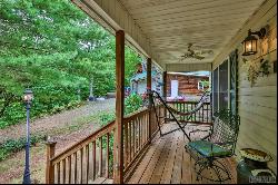 117 Blustery Ridge, Sylva NC 28779