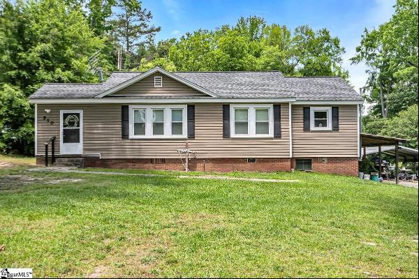 510 W Greer Street, Honea Path SC 29654