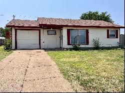 1001 Bowman Drive, Borger TX 79007