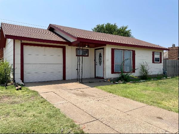 1001 Bowman Drive, Borger TX 79007