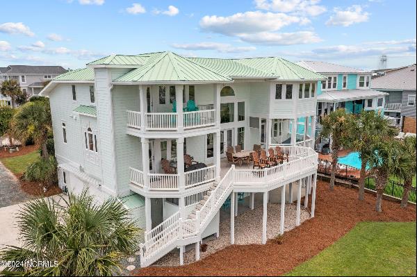 115 Golden Dune Way, Holden Beach NC 28462