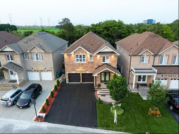 7155 Wrigley Crt, Mississauga ON L5W0C8