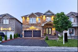 7155 Wrigley Crt, Mississauga ON L5W0C8