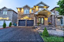 7155 Wrigley Crt, Mississauga ON L5W0C8