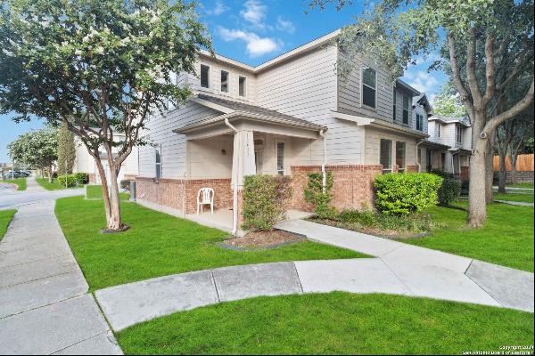 13433 Bristow Dawn, San Antonio TX 78217