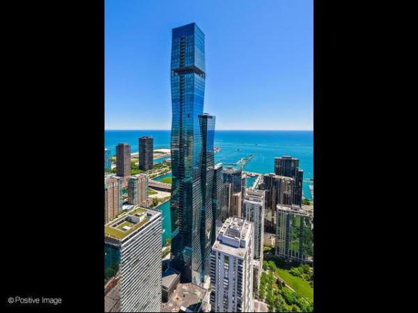 363 E Wacker Drive #3709, Chicago IL 60601