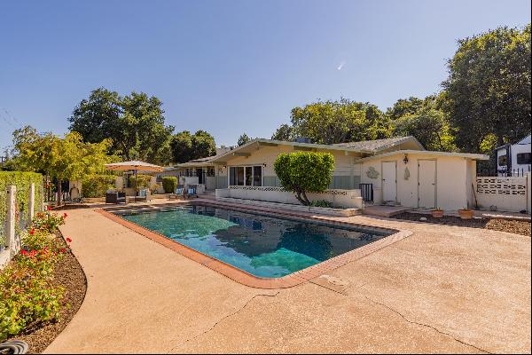 2027 Burnham Road, Ojai CA 93023