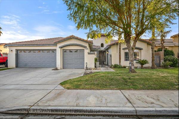 47591 Calle Diamante, Indio CA 92201