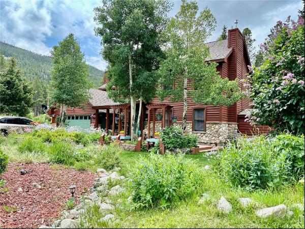 112 Grey Squirrel Lane, Breckenridge CO 80424