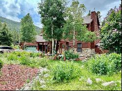 112 Grey Squirrel Lane, Breckenridge CO 80424