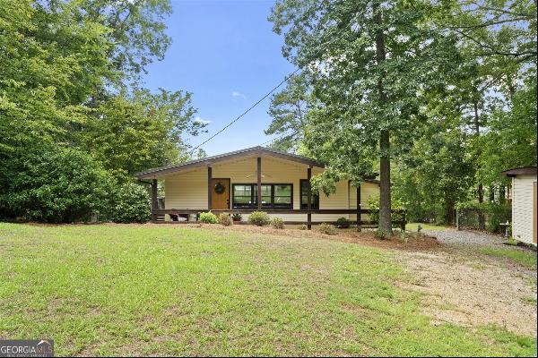 147 Napier Drive, Eatonton GA 31024