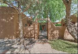 226 Kit Carson Road Unit Apple 1, Taos NM 87571