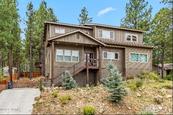 473 E Clover Creek Drive, Flagstaff AZ 86005