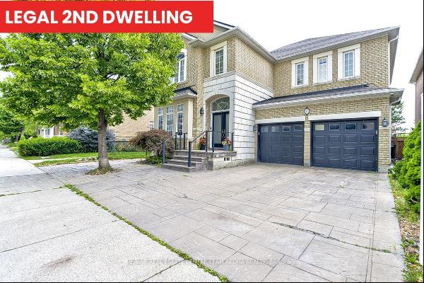 17 Montcalm Blvd, Vaughan ON L4H2M5