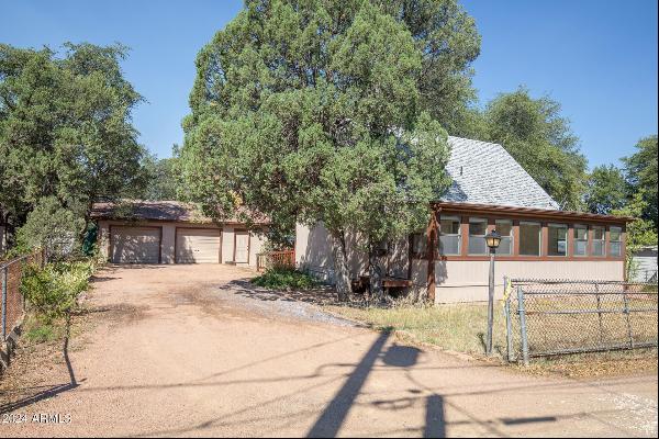 1404 N Pettet Lane, Payson AZ 85541