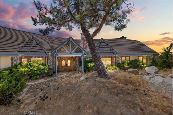 61300 Indian Paint Brush Road, Anza CA 92539