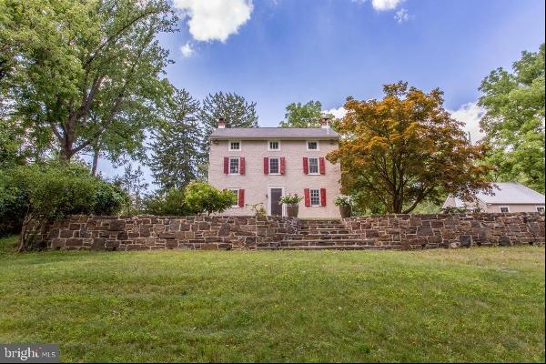 560 Mill Creek Road, Chalfont PA 18914