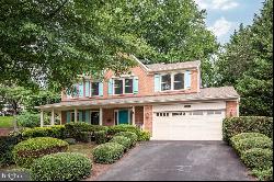 12534 Misty Water Drive, Herndon VA 20170