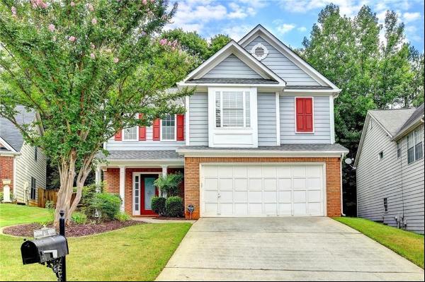 3730 Montrose Pond Walk, Duluth GA 30096