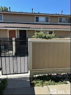 401 Allouette Way Unit 7, Carson City NV 89701