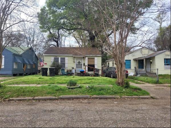 3029 Desoto Street, Shreveport LA 71109