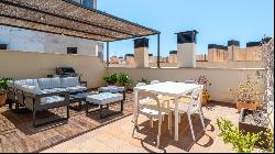 Fabulous penthouse for sale with terrace and parking in the cent, Palma de Mallorca 07002