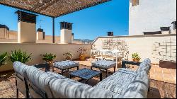 Fabulous penthouse for sale with terrace and parking in the cent, Palma de Mallorca 07002