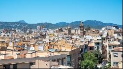 Fabulous penthouse for sale with terrace and parking in the cent, Palma de Mallorca 07002