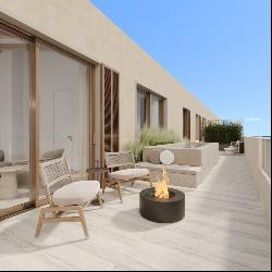 New build apartments for sale at Palmas waterfront, Paseo Mariti, Palma de Mallorca 07013