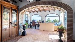 Picturesque finca with panoramic views for sale in Puigpunyent, , Puigpunyent 07194