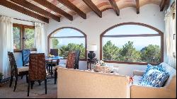 Picturesque finca with panoramic views for sale in Puigpunyent, , Puigpunyent 07194