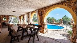 Picturesque finca with panoramic views for sale in Puigpunyent, , Puigpunyent 07194