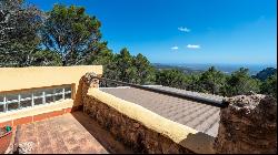 Picturesque finca with panoramic views for sale in Puigpunyent, , Puigpunyent 07194