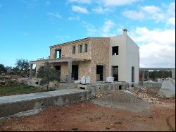 Rustic land with pool, project and license for sale in Felanitx,, Felanitx 07200