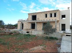 Rustic land with pool, project and license for sale in Felanitx,, Felanitx 07200