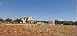 Rustic land with pool, project and license for sale in Felanitx,, Felanitx 07200