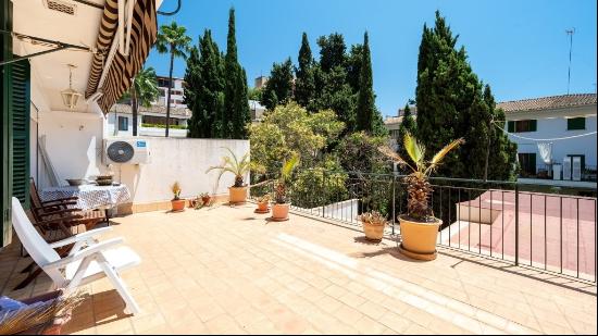 Spacious and elegant flat for sale in La Missió-Palma, Mallorca, Palma de Mallorca 07003