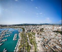 New build apartments for sale at Palmas waterfront, Paseo Mariti, Palma de Mallorca 07013