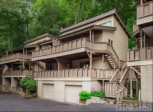 145 Hawk Nest Ln Unit 3C, Highlands NC 28741